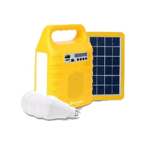 Premier Solar Lighting Kit
