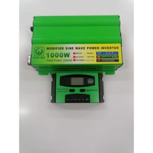 Solarmax Inverter 1000w,10a Controller