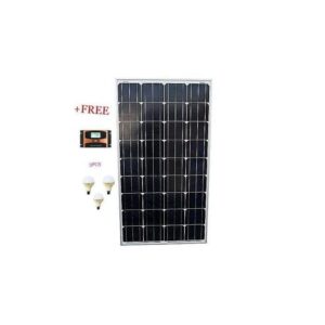 Solarmax Solar Power 200W MonoCrystalline Solar Panel