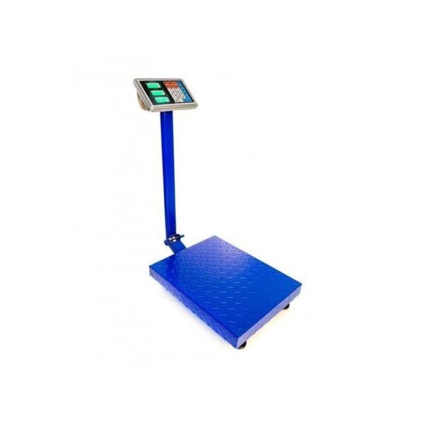 Generic 300KGS Industrial Platform Weighing Scale - Grey