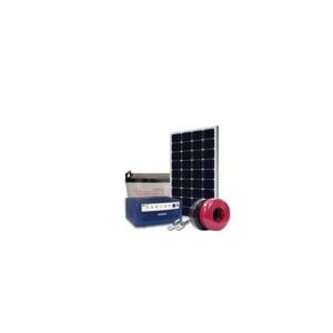 Luminous 1kva, SOLAR 400W FULLKIT