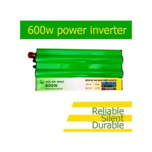 Solarmax 600 Watt Power Inverter