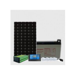 Solarmax Solar Full Kit 120w