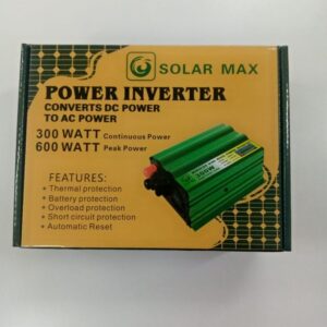 Solarmax Power Solar Inverter- 300watt