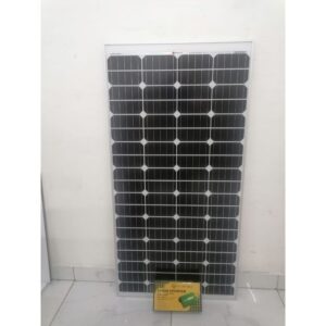 Oushang Solar Solar Panel 120w,600w Inverter