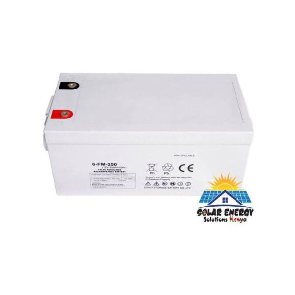 Solarmax Solar Fullkit 150w Solar Panel + 100AH Battery + 600w Inverter + 10 Amp Controller + 4 Bulbs(energy Saver) - Image 4