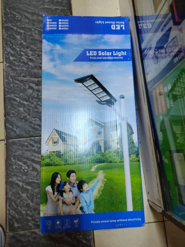 LED Solar Light - Image 4