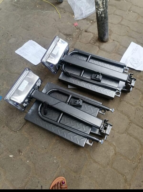 150kgs Electronic Digital Weighing Scale - Image 3