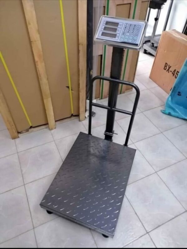 300kgs Electronic Digital Weighing Scale - Image 2