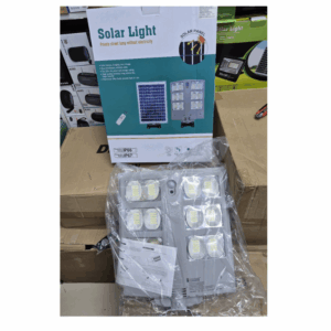 3000w Solar street lights