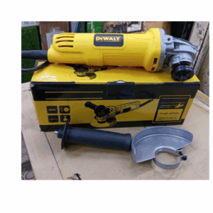 Dewalt grinder