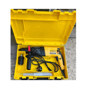 Dewalt rotary hammer