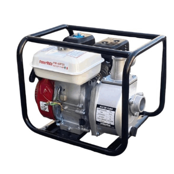 Powermate 2inch petrol water pump