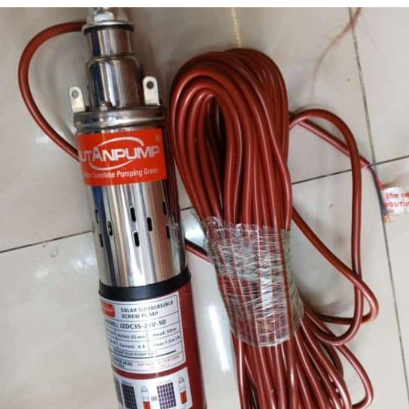 Solar Water Pump 250w