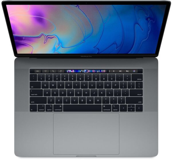 MacBook Pro 2018 15"  Core i9 32GB Ram 512GB SSD 4GB Graphics - Image 2