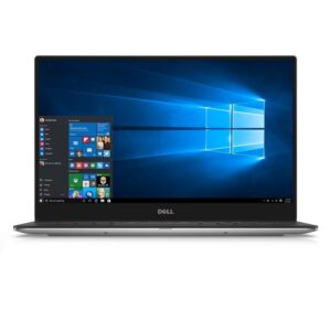 Dell XPS 13-9350 Core I5 6th Generation 8gb RAM 256gb SSD 13.3″ Touchscreen