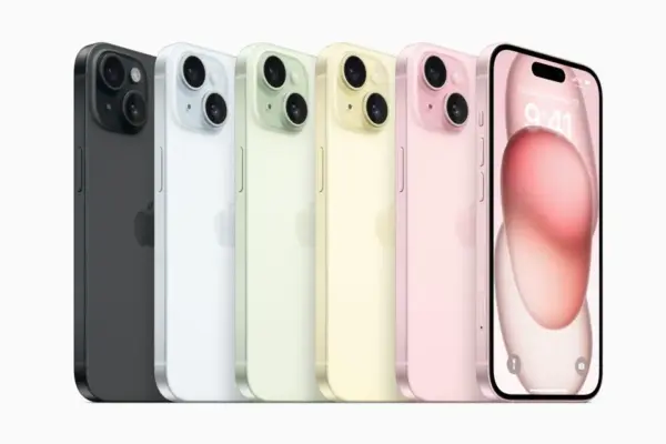 iPhone 15 - Image 4