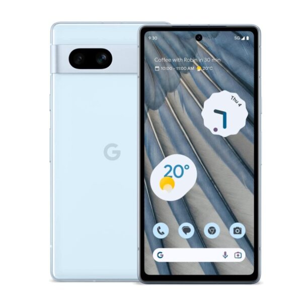 Google Pixel 7A 8GB Ram 128GB Storage