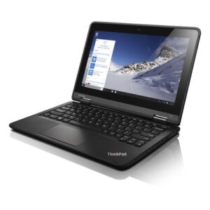 Lenovo Thinkpad Yoga 11E 8GB Ram 128GB SSD