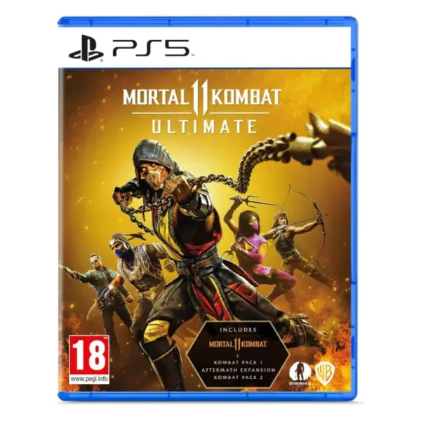 Mortal Kombat 11 PS5