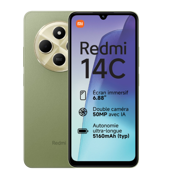 Xiaomi Redmi 14c - Image 3