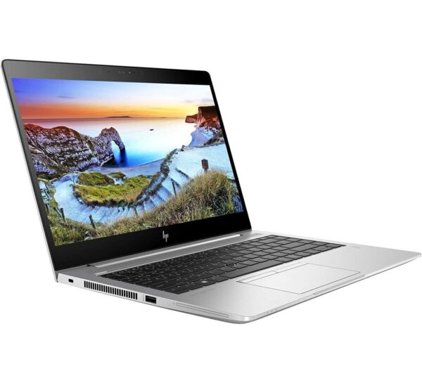 Hp EliteBook 840G5 8th Gen Core i7 16GB Ram 512GB SSD Storage - Image 2