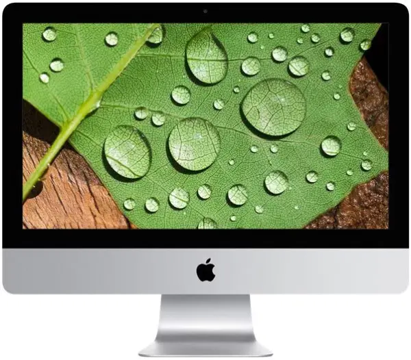 Apple iMac year 2015 21.5" Display - Image 3