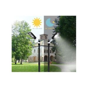 Vell Max Solar Street Light 50W Energy Saving