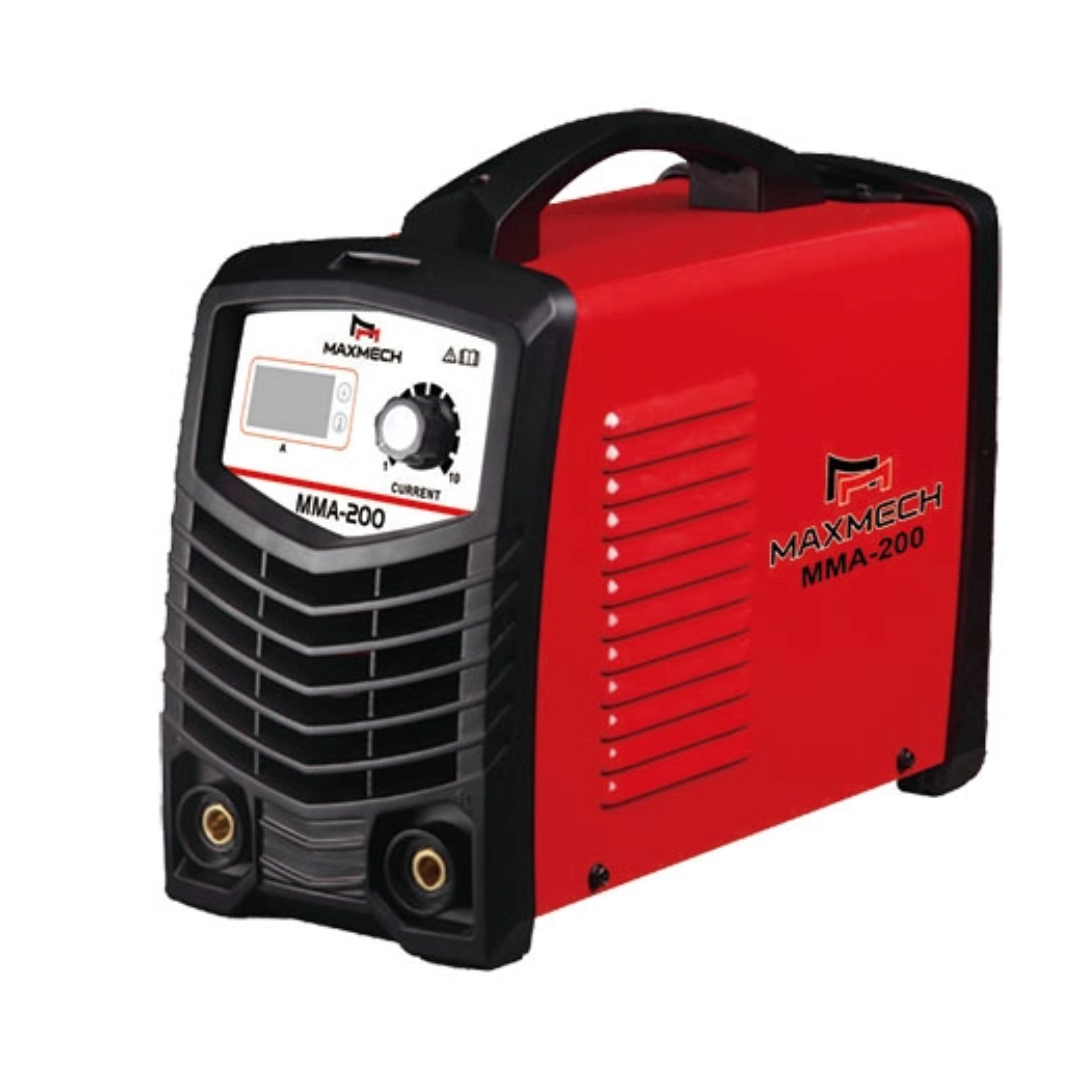 Maxmech MMA200 Inverter Welding Machine