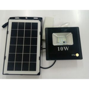 10Watts LED Solar Floodlight