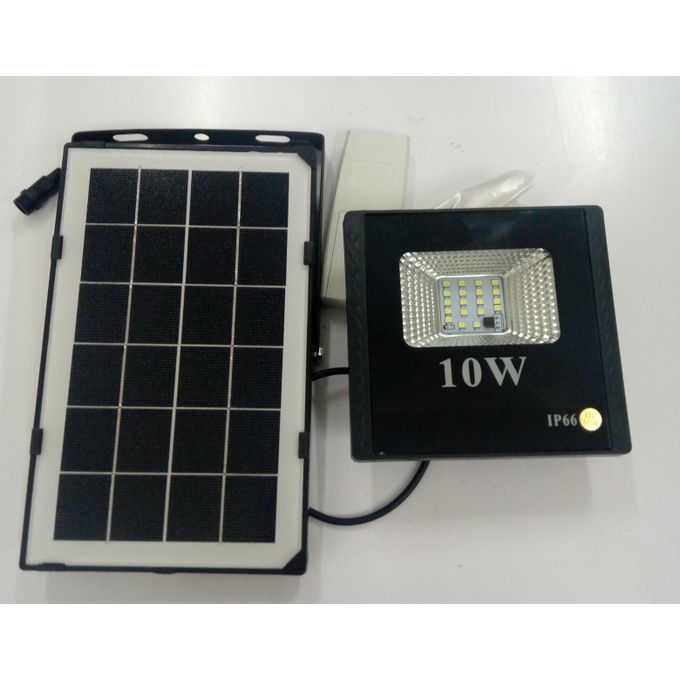 10Watts LED Solar Floodlight