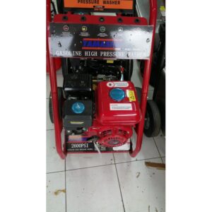 Tamashi Gasoline High Pressure Washer