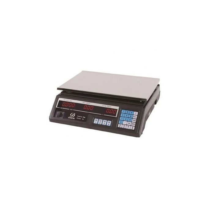 Generic 30kg Digital Weighing Scale