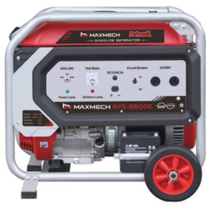 Maxmech RFS-8800E Electric Generator