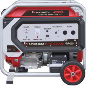 Maxmech RFS-6500E Generator
