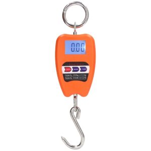 200kg Digital Weigh Scale Portable Mini-Crane