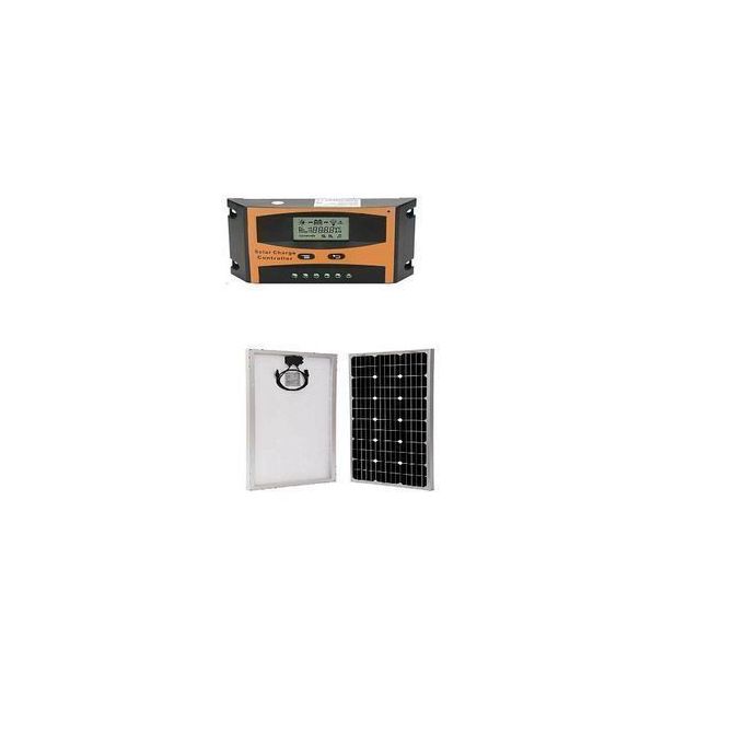 Sunnypex Solar Panel 40 Watt 18v