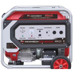 Maxmech RFS-12000E Electric Generator