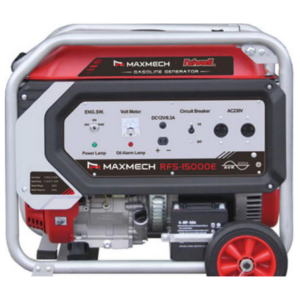 Maxmech RFS-15000E Electric Generator.