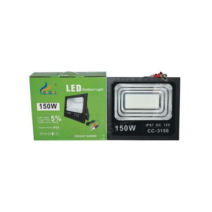 150W DC-12V FLOODLIGHT
