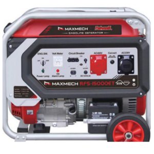 Maxmech RFS-15000E Generator