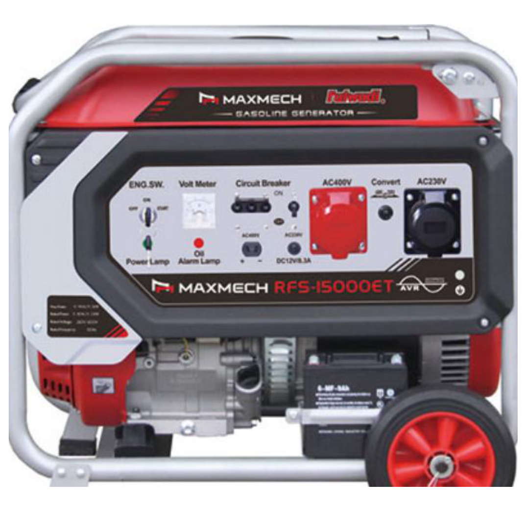 Maxmech RFS-15000E Generator