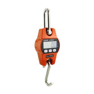 300KGS Industrial Crane Digital Weighing Scale
