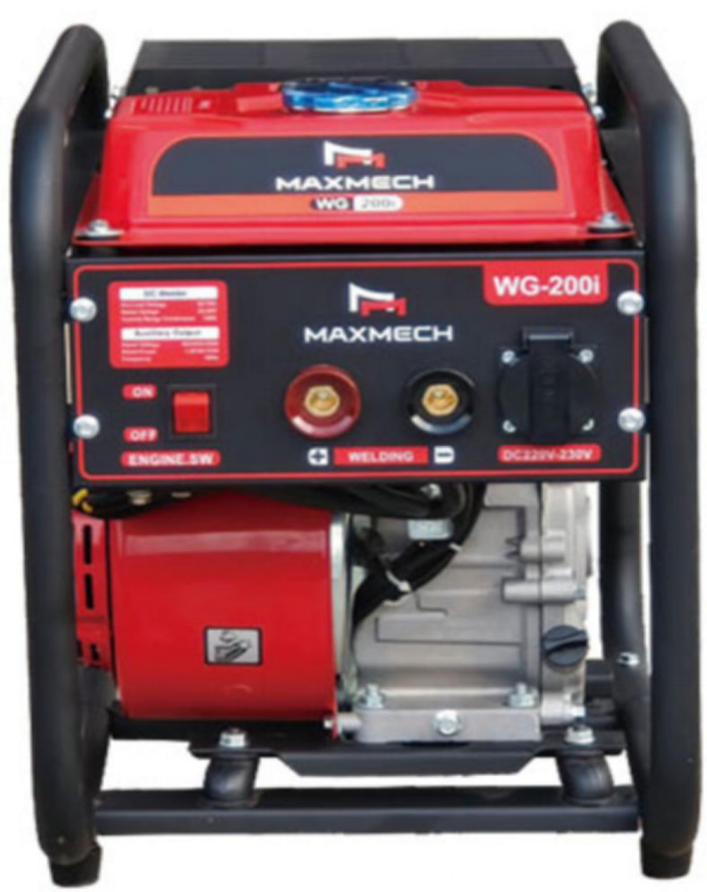 Maxmech WG-200i Welding Generator