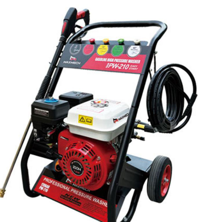 Maxmech PW210 Pressure Washer