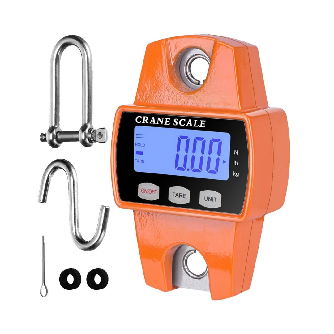300KGS Industrial Crane Digital Weighing Scale - Image 3