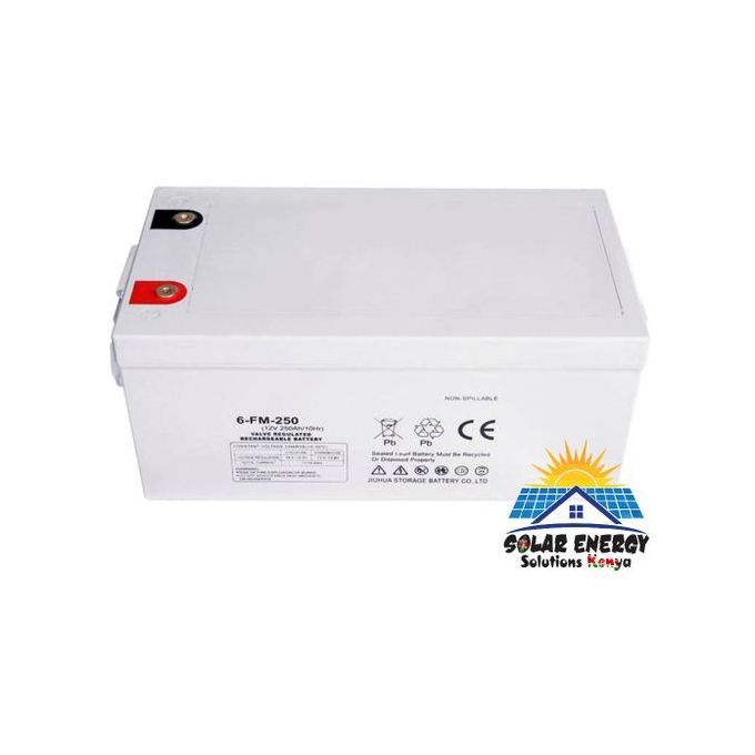 Solarmax Solar Fullkit 150w Solar Panel + 100AH Battery + 600w Inverter + 10 Amp Controller + 4 Bulbs(energy Saver) - Image 4