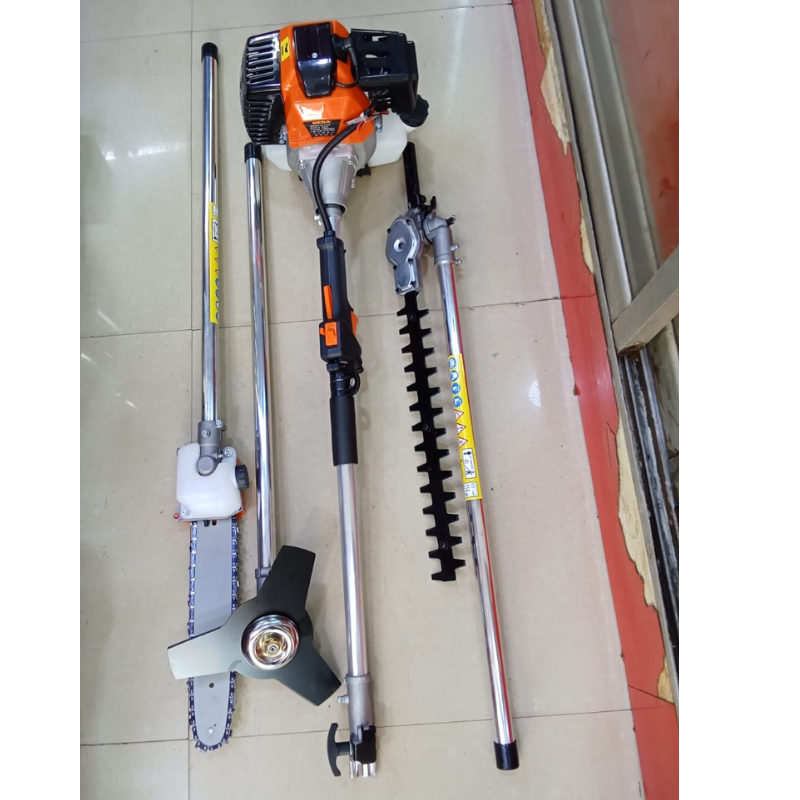 5 in one brush cutter