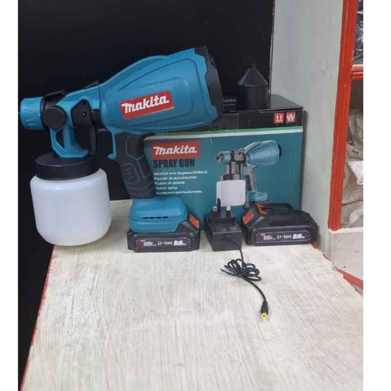 Cordless Spray gun48/ 88 volts
