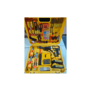 Cordless impact wrench